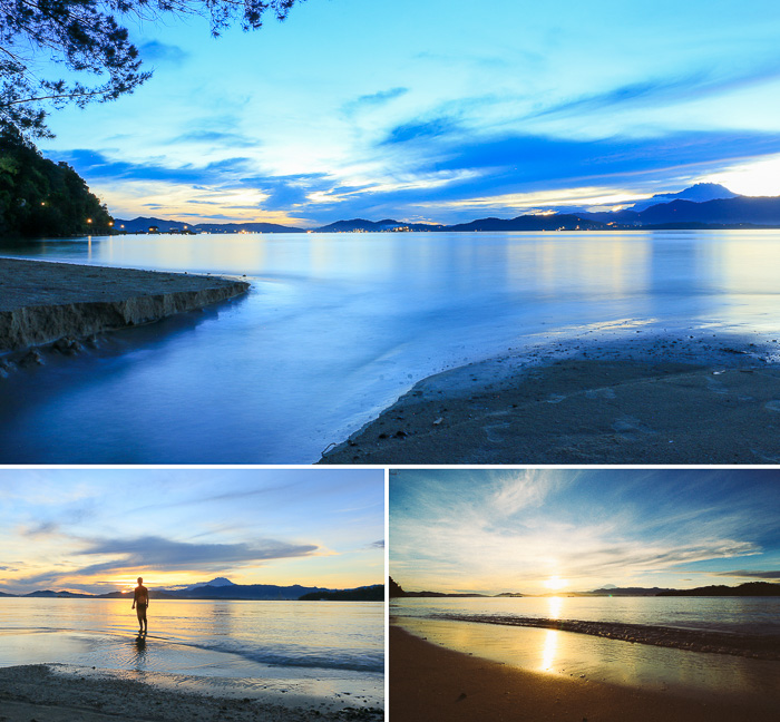 île de Borneo Malaisie