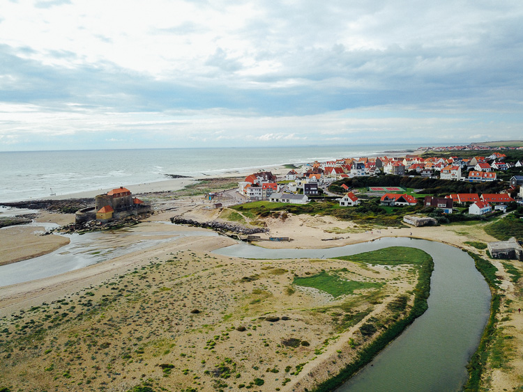 côte d'opale Wimereux