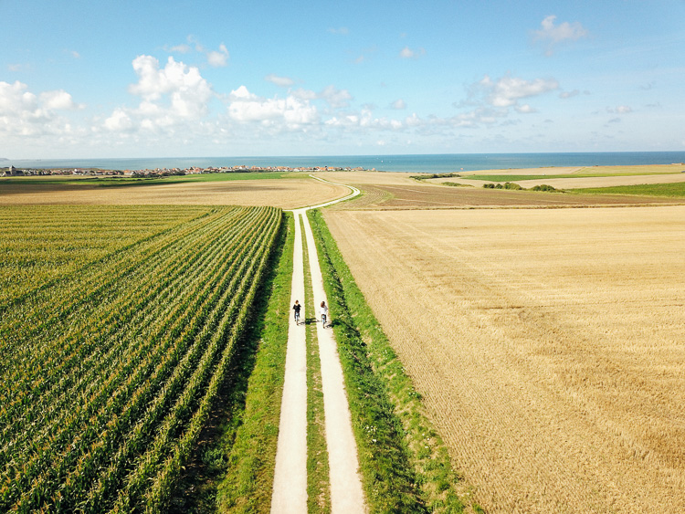 Cap gris nez