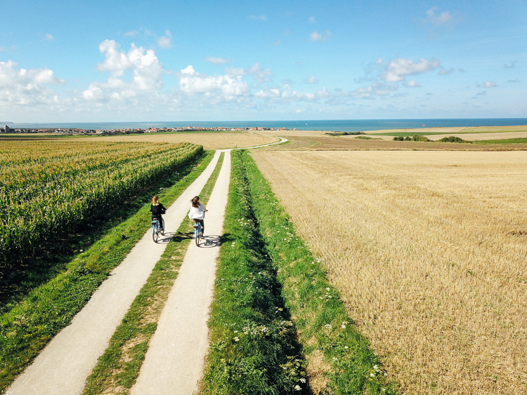 Cap gris nez