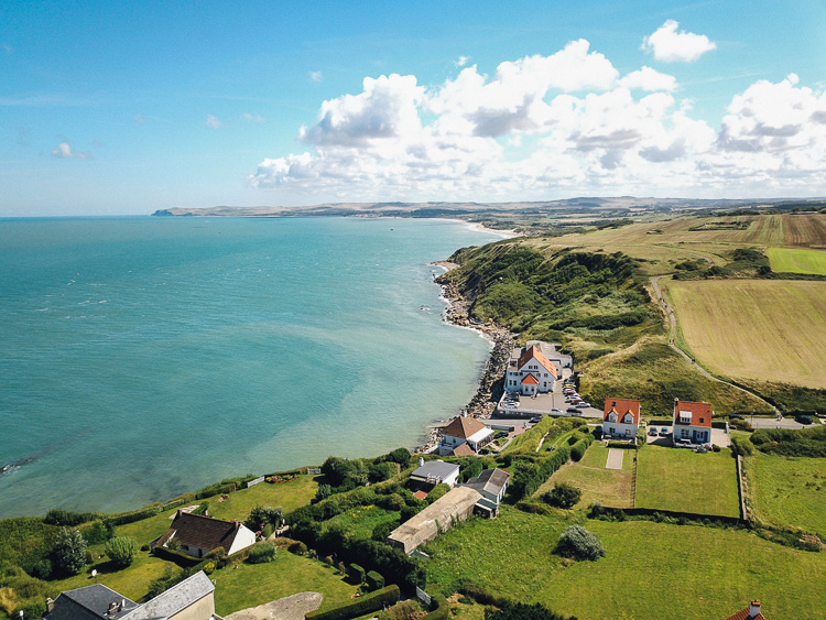 Cap gris nez