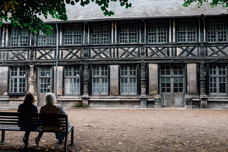 rouen normandie