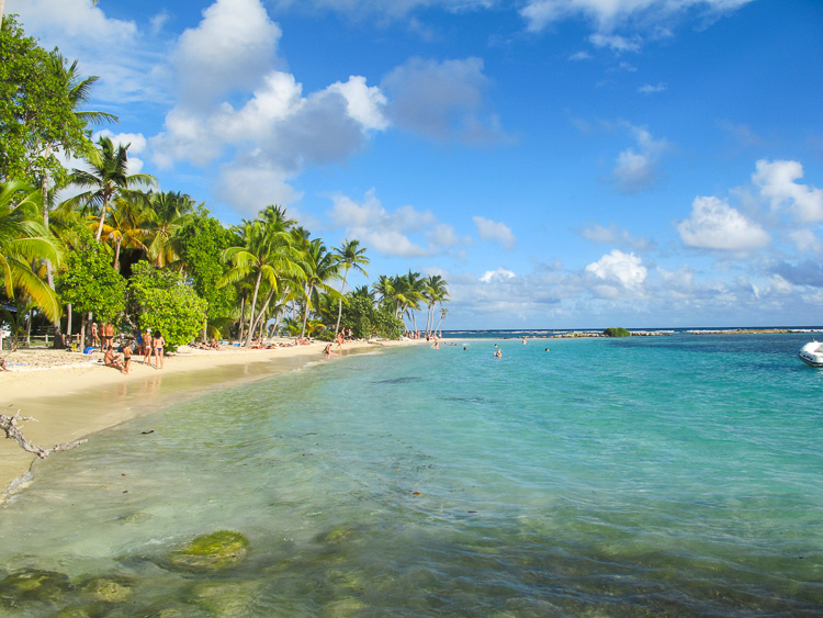 guadeloupe caraibes