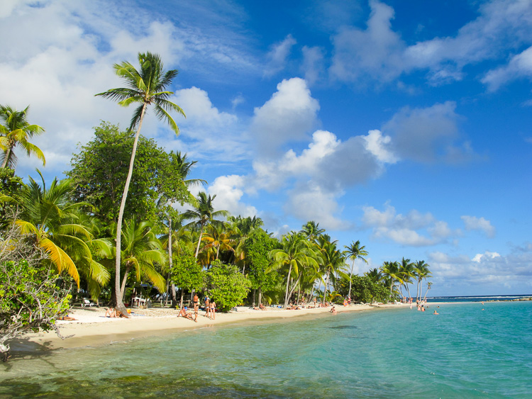 guadeloupe caraibes