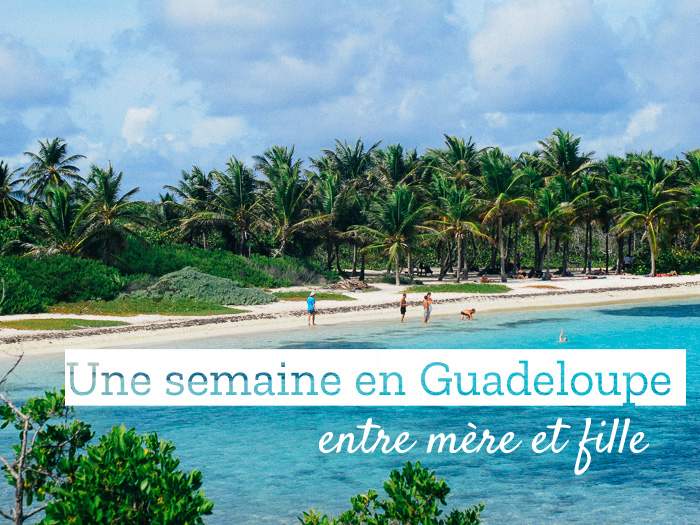 guadeloupe caraibes