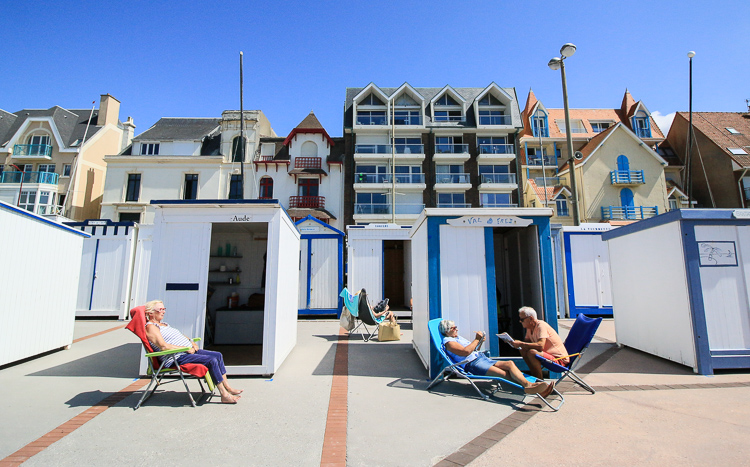 Wimereux côte d'opale