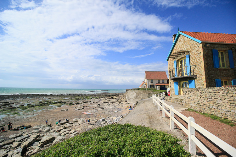 côte d'opale Audresselles