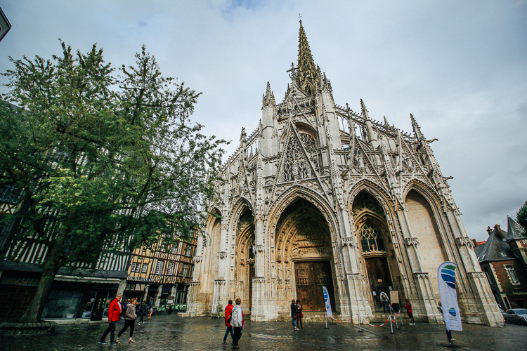 rouen normandie