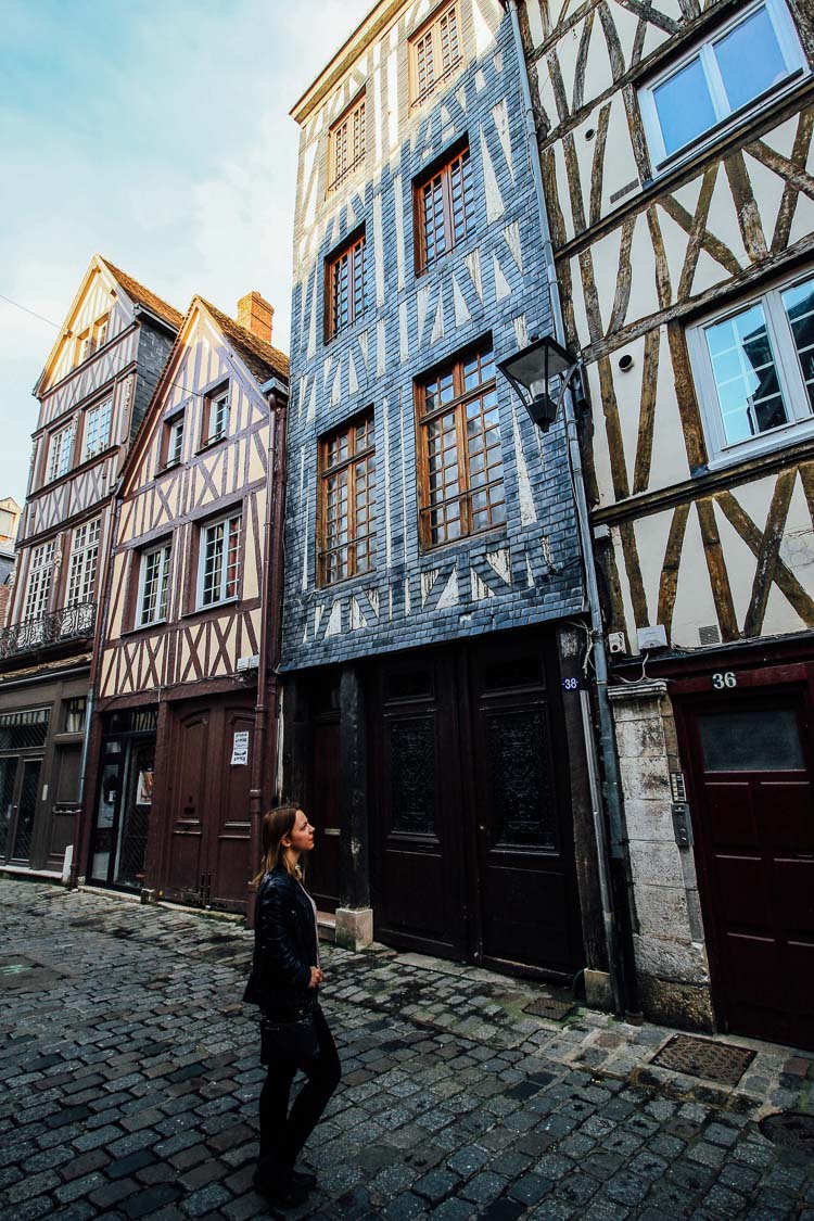 rouen normandie