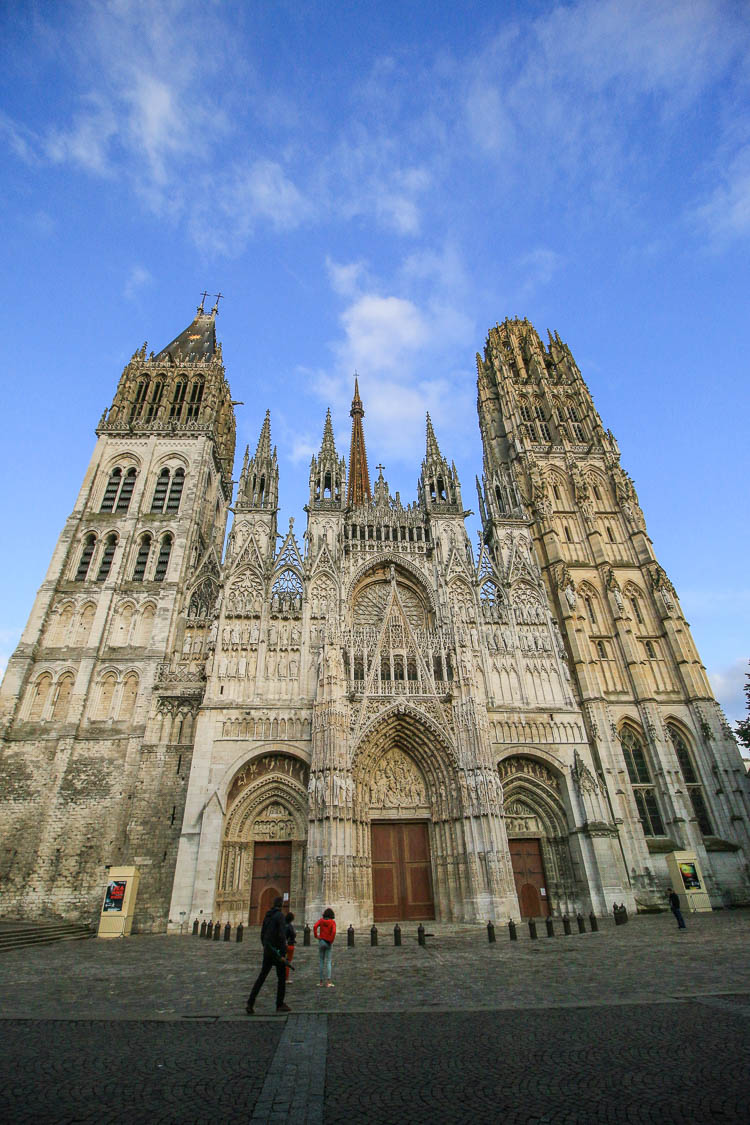 rouen normandie