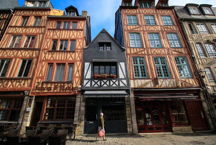 rouen normandie