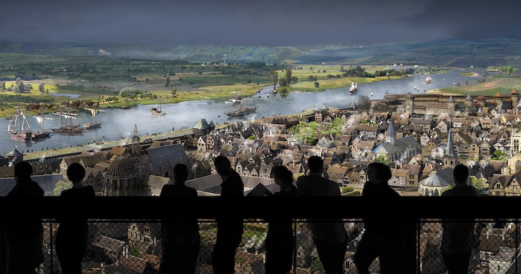 rouen normandie