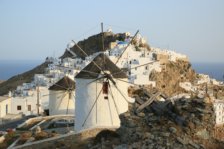 serifos cyclades