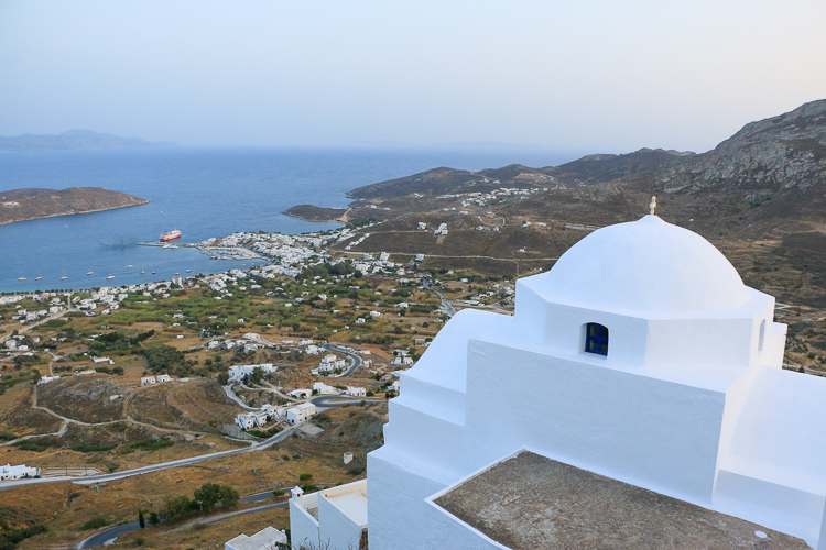 serifos cyclades