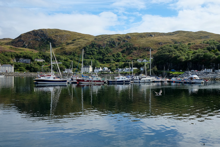 île de Skye Ecosse