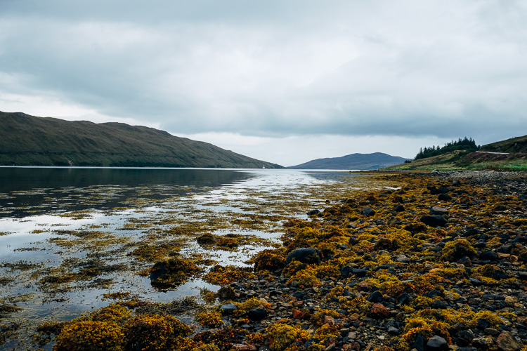 île de Skye Ecosse