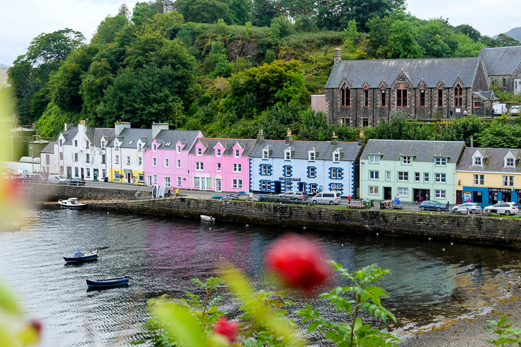 île de Skye Ecosse