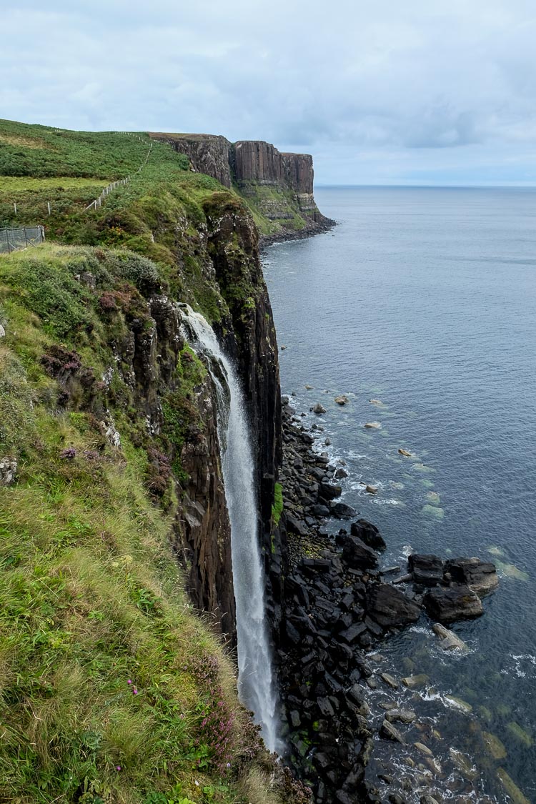 île de Skye Ecosse