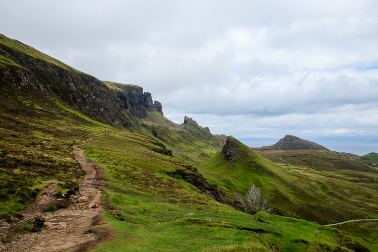 île de Skye Ecosse