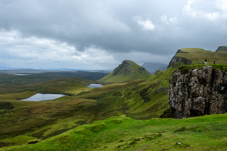 île de Skye Ecosse