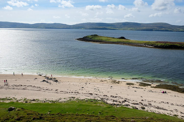 île de Skye Ecosse