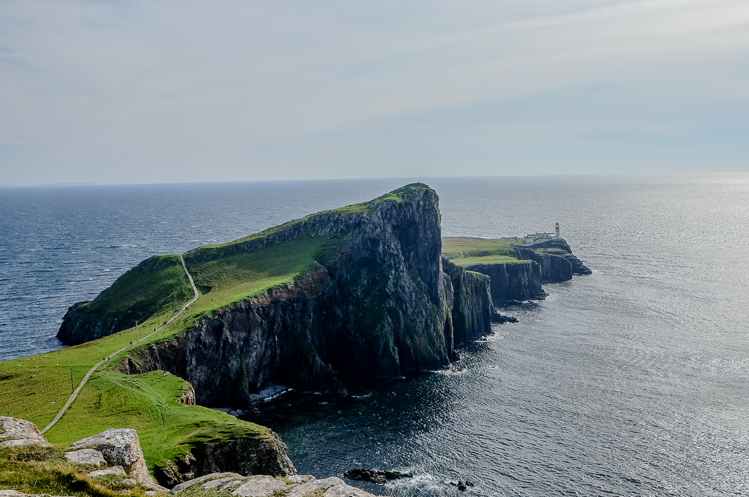 île de Skye Ecosse