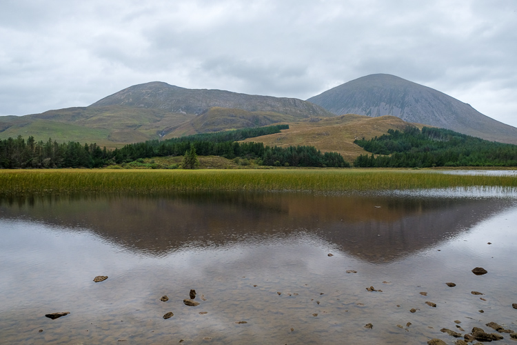 île de Skye Ecosse