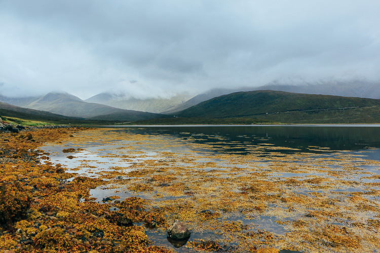 île de Skye Ecosse