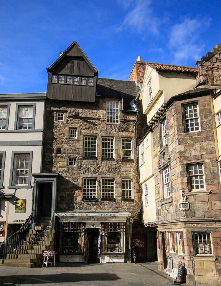 Edimbourg