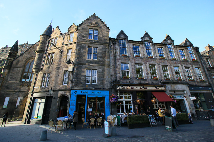 Edimbourg