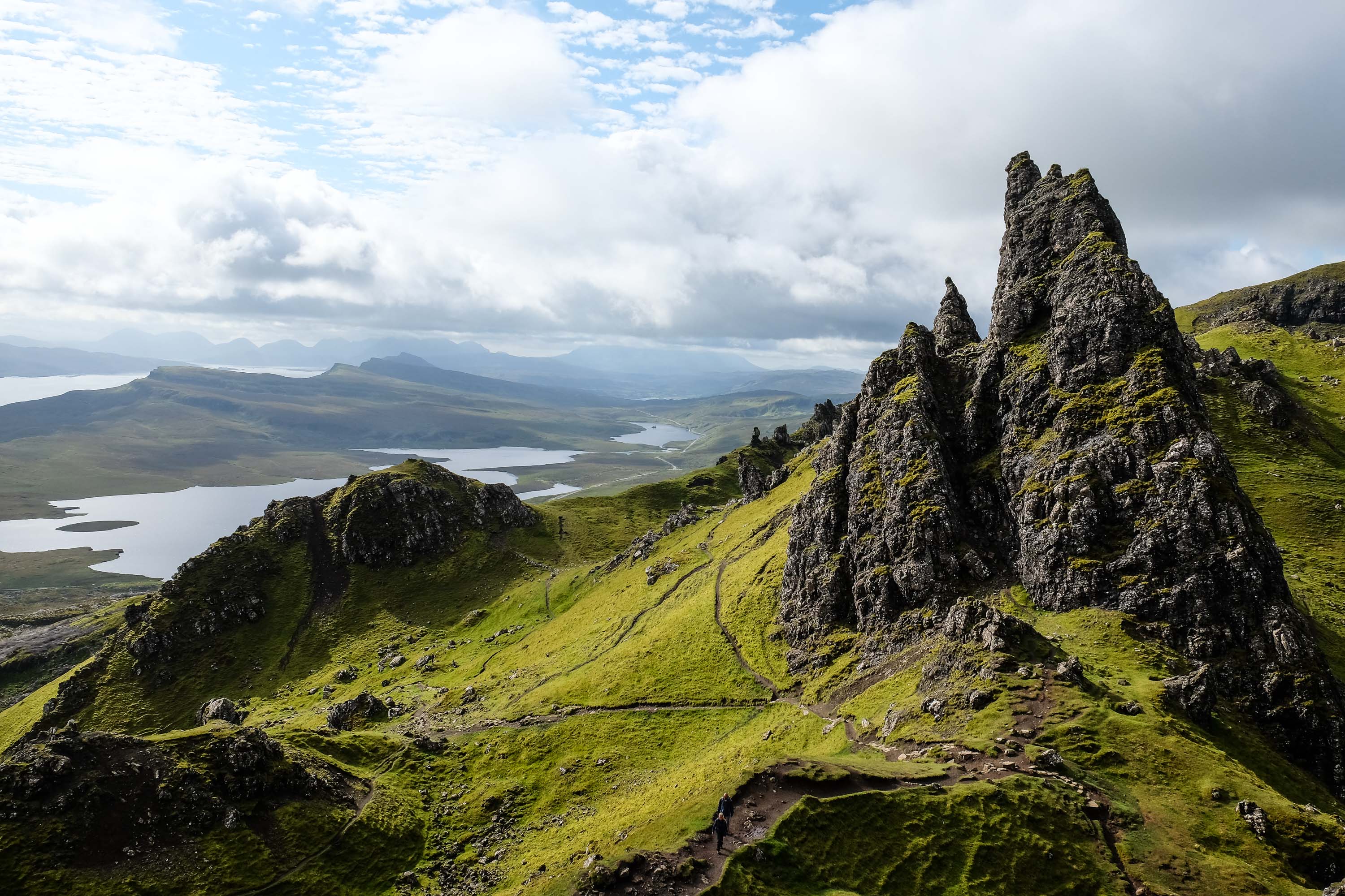 Circuit Ecosse : Road trip et randonnée dans les Highlands et sur l'île de  Skye