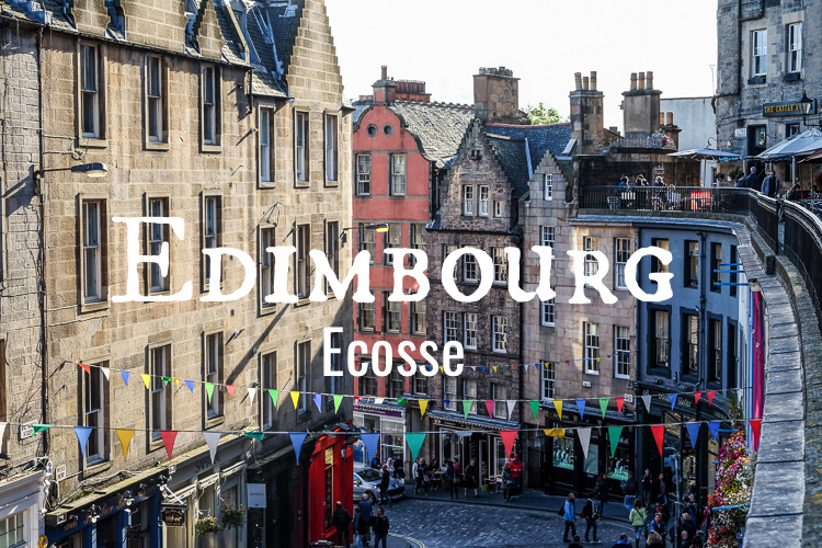 edimbourg tourisme