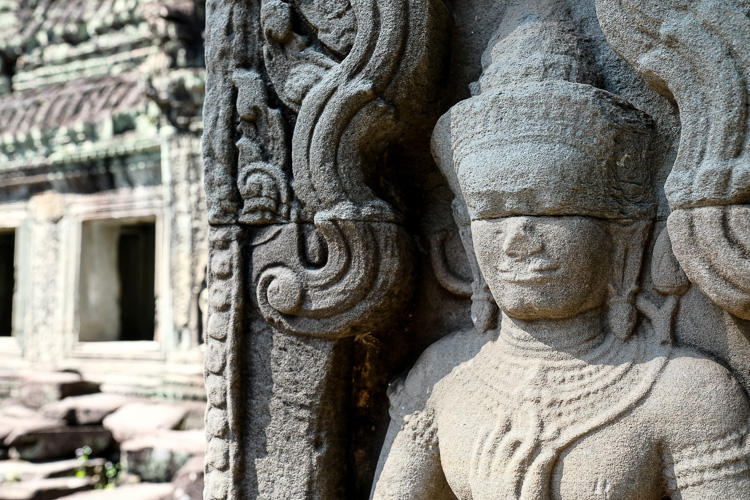 Angkor Cambodge