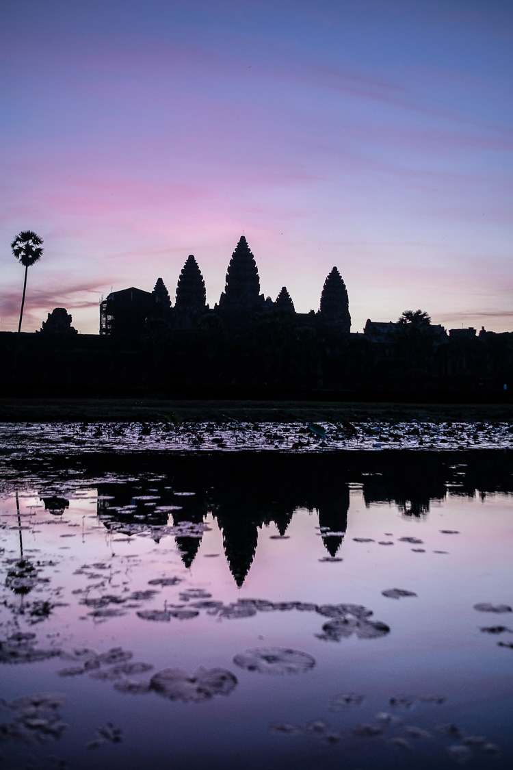 Angkor Cambodge