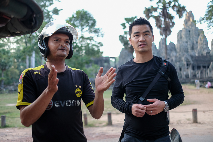 Angkor Cambodge