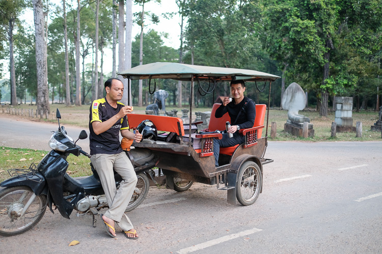 Angkor Cambodge