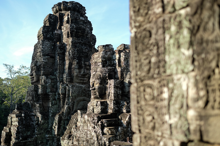 Angkor Cambodge