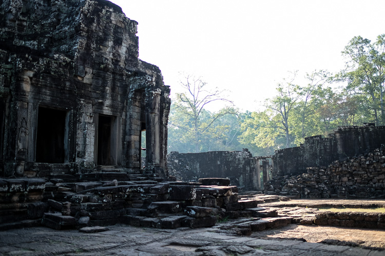 Angkor Cambodge