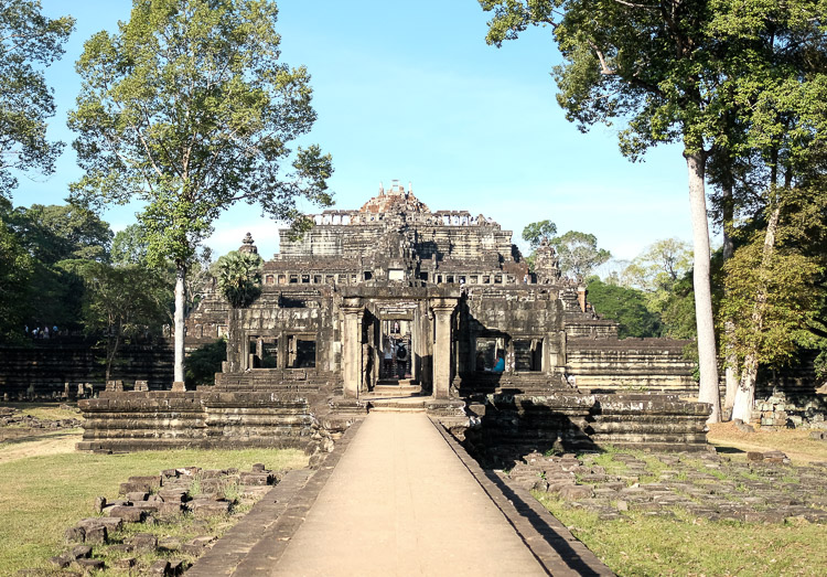 Angkor Cambodge