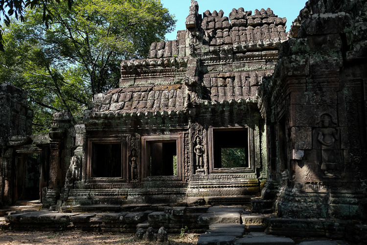 Angkor Cambodge