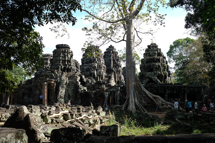 Angkor Cambodge