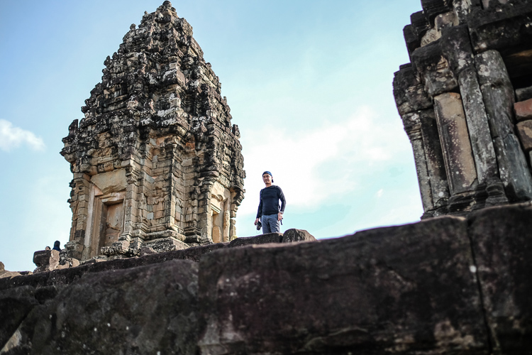 Angkor Cambodge