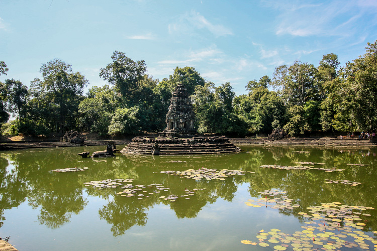 Angkor Cambodge