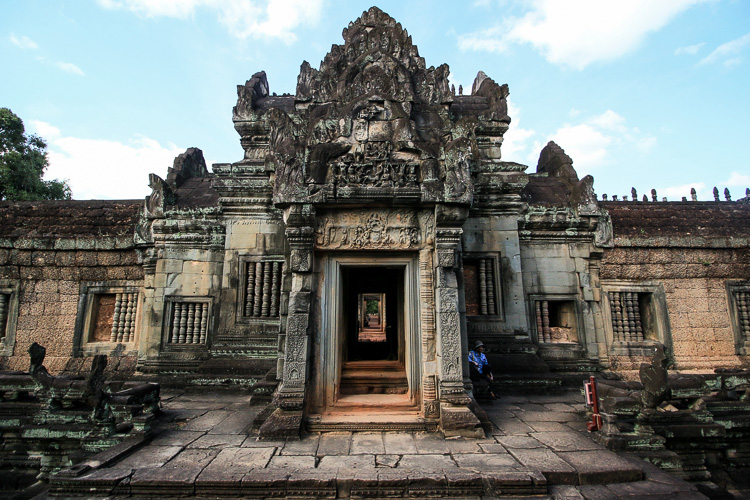 Angkor Cambodge