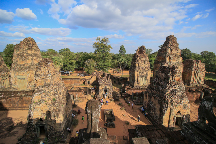 Angkor Cambodge