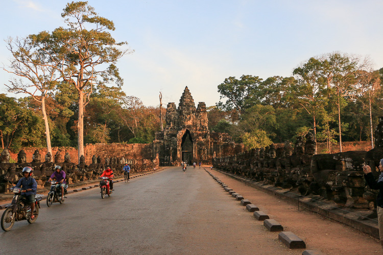 Angkor Cambodge