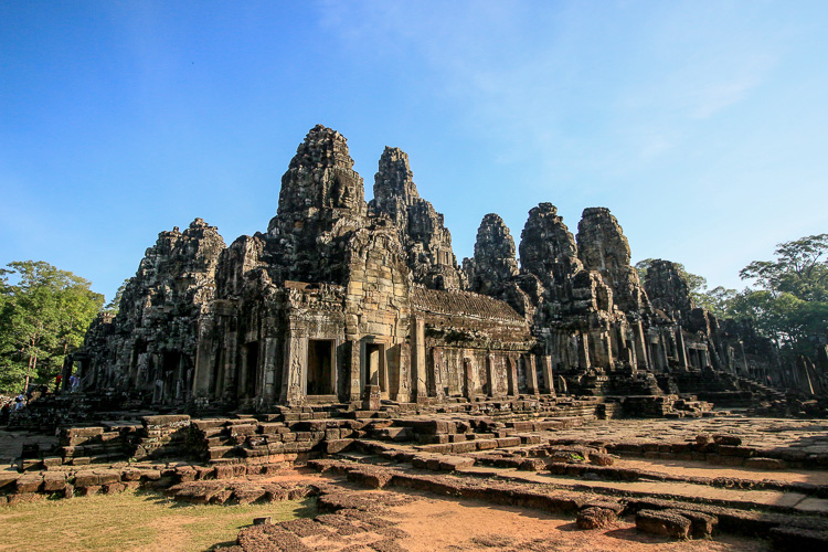 Angkor Cambodge