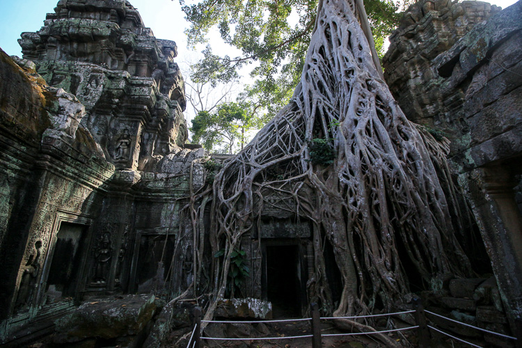 Angkor Cambodge