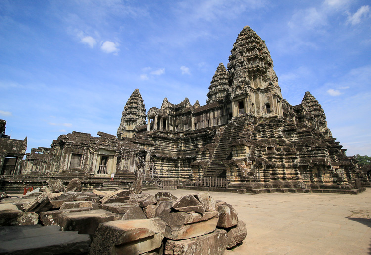 Angkor Cambodge