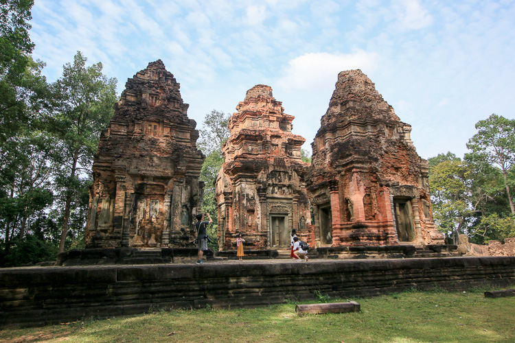 Angkor Cambodge